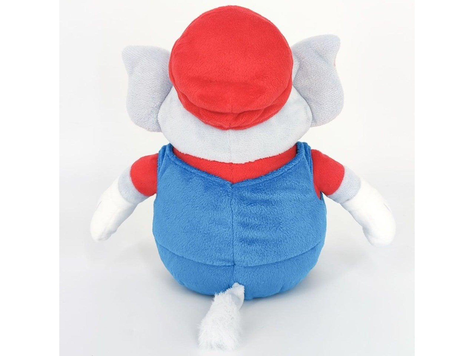 1UP - Super Mario Bros Wonder: Mario Elephant - Teddybär & Kuscheltier 1UP - Super Mario Bros Wonder: Mario Elephant - Teddybär & Kuscheltier